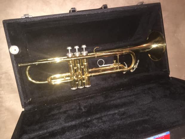 king 2b trombone serial numbers