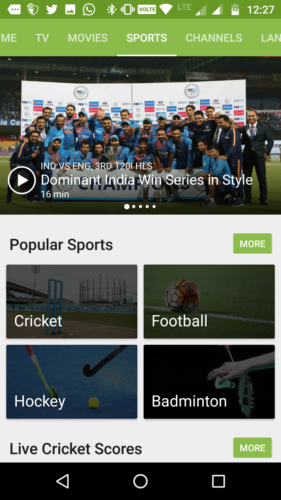 hotstar app download for android in pakistan